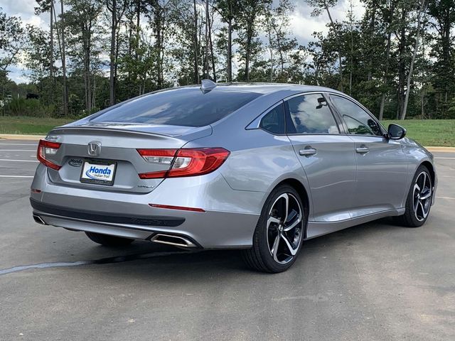 2019 Honda Accord Sport 10