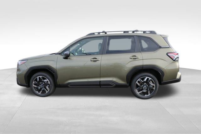 2025 Subaru Forester Limited 20