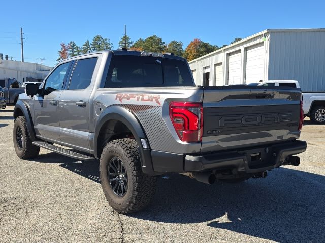 2024 Ford F-150 Raptor:44538A