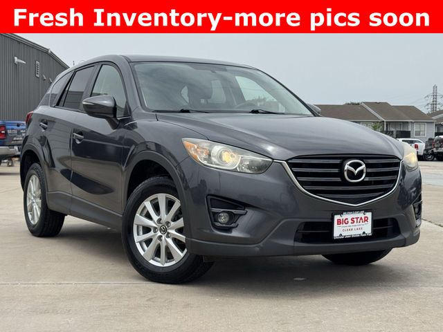 2016 Mazda CX-5 Touring Gray at Community Honda