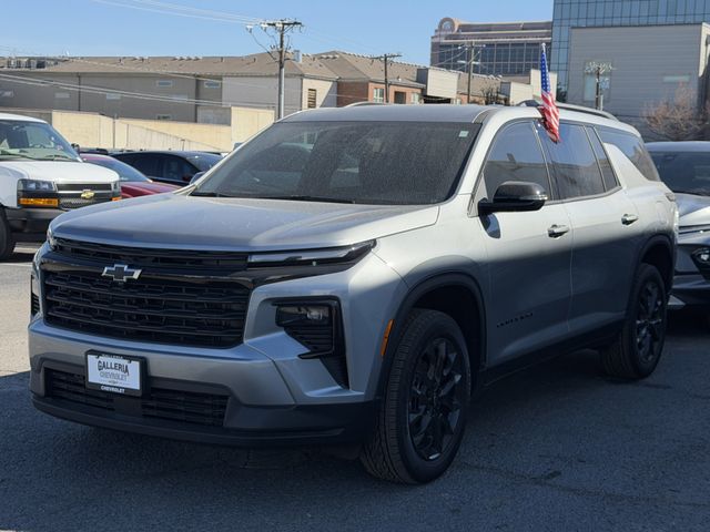 2025 Chevrolet Traverse LT FWD