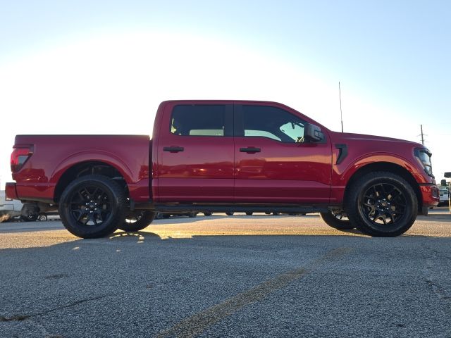 Photo of 2024 Ford F-150 STX in Dallas, GA - 6,  2024 Ford F-150 STX:167640A