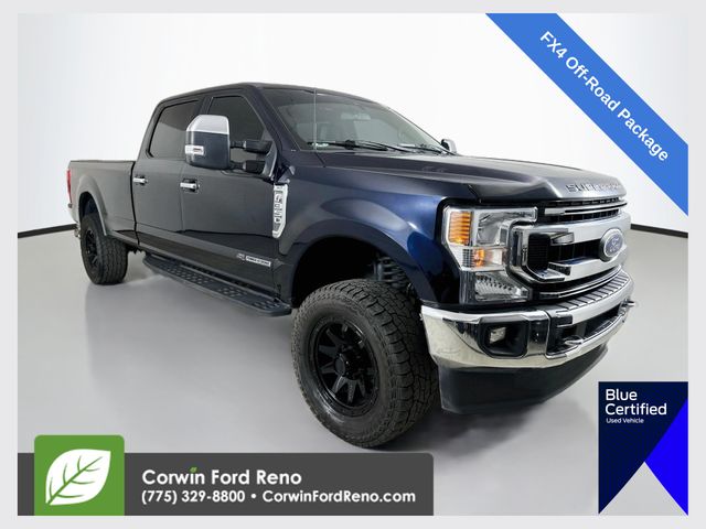  2022 Ford F-350 Super Duty XLT Crew Cab 4WD   