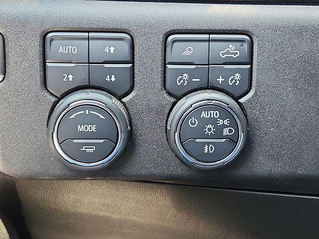 Used Car 2022 Chevrolet Silverado 1500  High Country For Sale Under $50,000 In Plainview, Texas