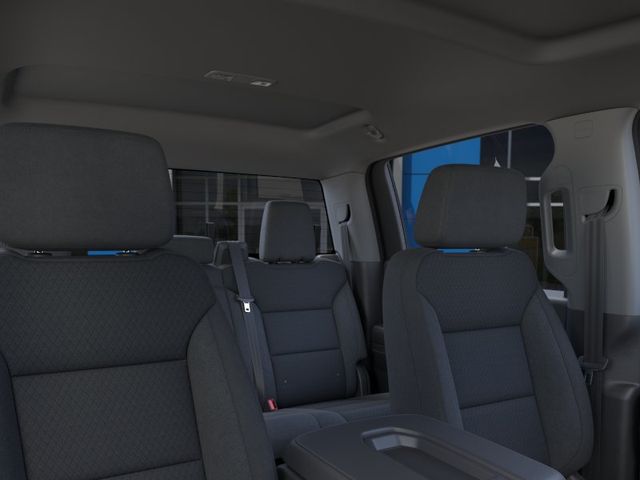 2025 Chevrolet Silverado 1500 LT photo