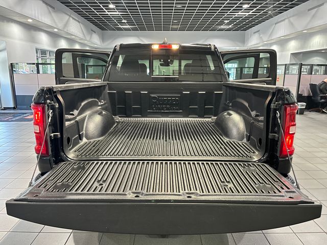 2025 Ram 1500 Laramie Black at Bob King Buick GMC