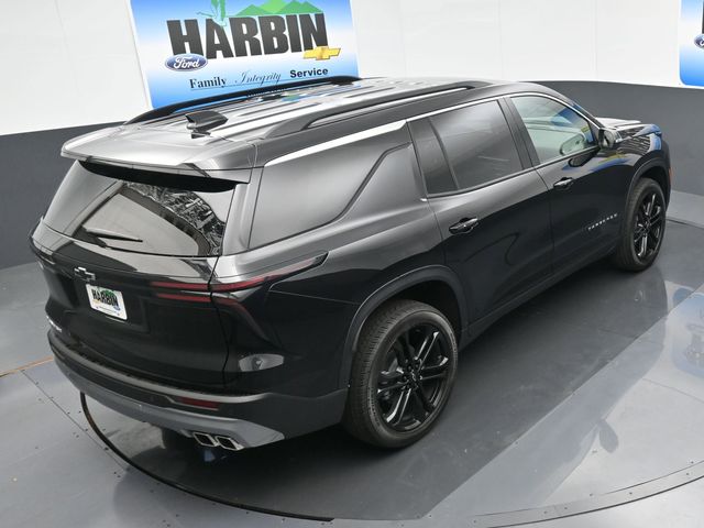 2025 Chevrolet Traverse LT photo