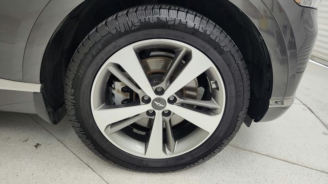 2021 Genesis GV80 2.5T Gray at Emmons Autoplex