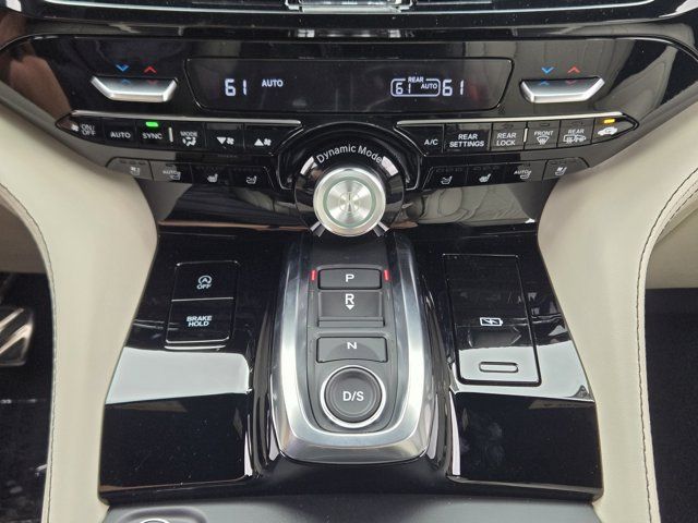new 2026 Acura MDX car, priced at $71,175