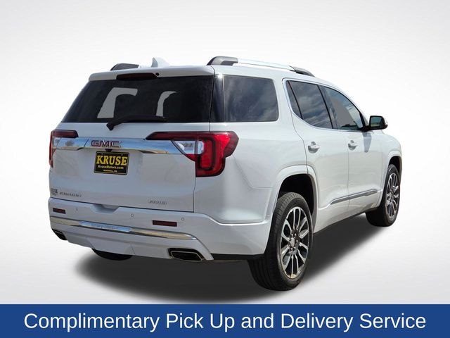 2023 GMC Acadia AWD Denali