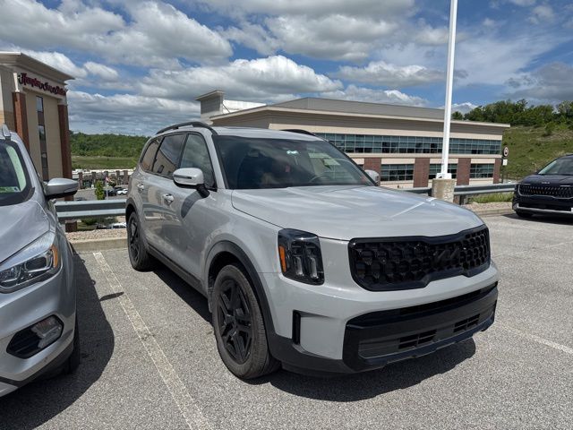 2025 Kia Telluride EX X-Line AWD's photo