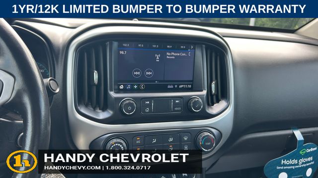 Used 2021 Chevrolet Colorado Truck