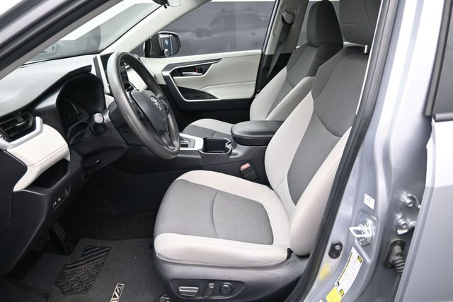 Used 2025 Toyota RAV4 SUV