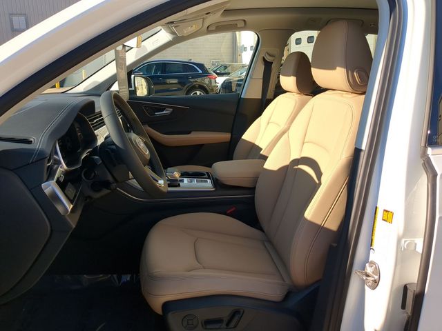 new 2026 Audi Q7 car, priced at $64,445