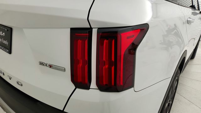 2021 Kia Sorento SX Prestige X-Line White at Joe Myers Mazda Kia