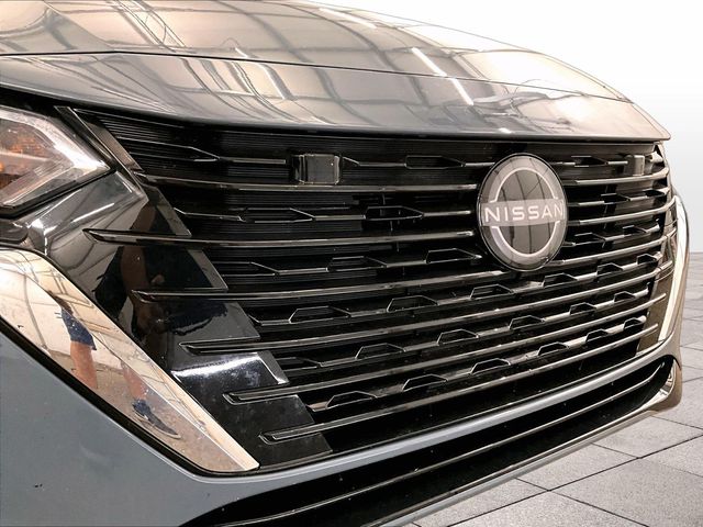 2025 Nissan Sentra SV Gray at South Hills Kia