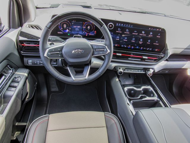 2026 Chevrolet Silverado EV Trail Boss:44010