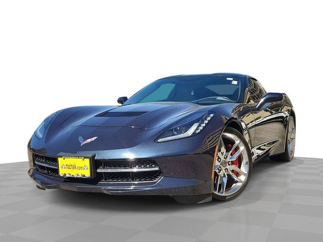 2014 Chevrolet Corvette Stingray Z51 3LT Coupe RWD