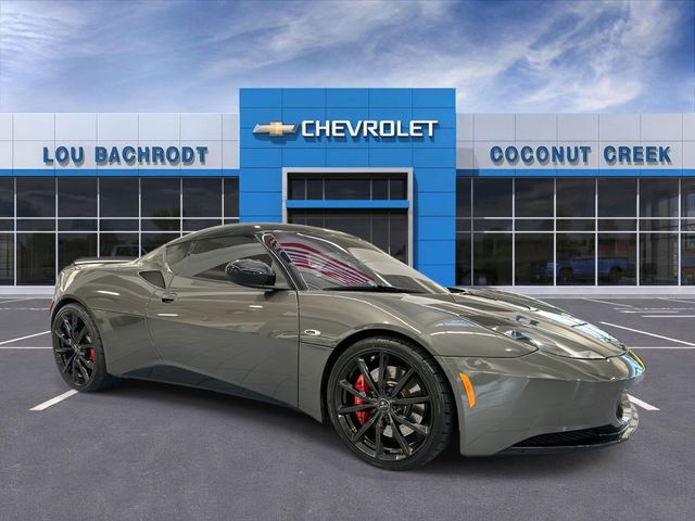 2014 Lotus Evora Coupe 2+2