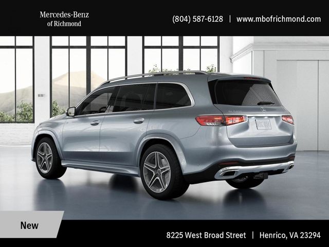 GLS 450 4MATIC SUV