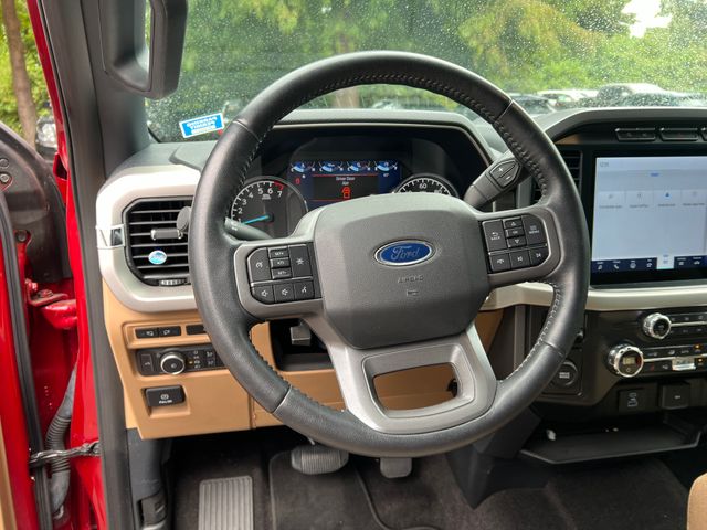 2021 Ford F-150 XLT 14