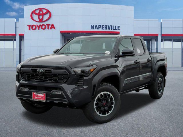 2026 Toyota Tacoma