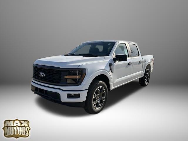 2024 Ford F-150 STX 3