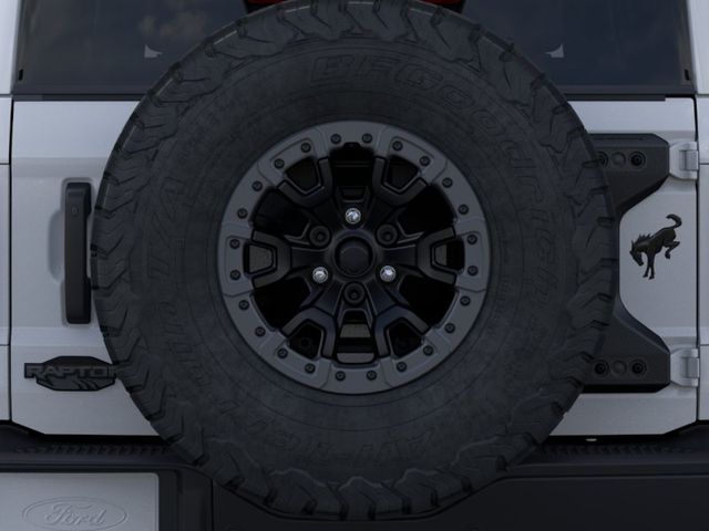 New 2026 White Ford Raptor image 24