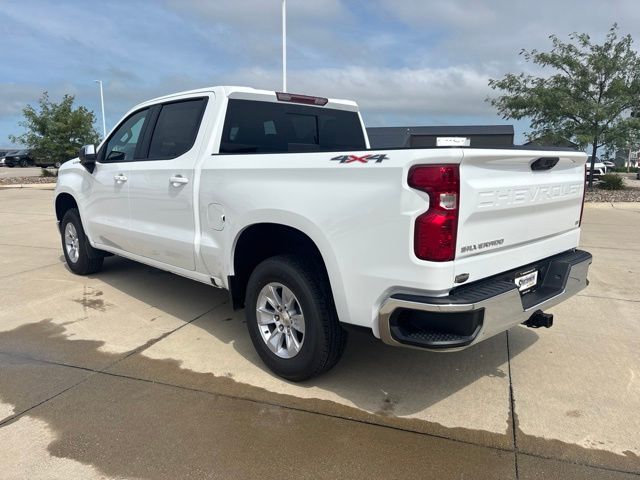 New 2026 Chevrolet Silverado 1500 Truck