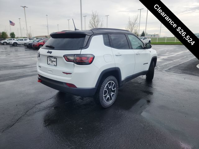 Used 2024 Jeep Compass For Sale in Grove City, OH