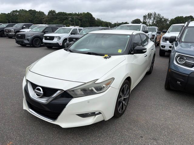 2017 Nissan Maxima 3.5 SV