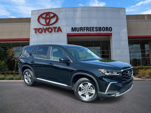  2025 Honda Pilot SUV / Crossover All-Wheel Drive Automatic