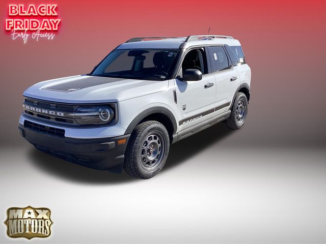 2024 Ford Bronco Sport Big Bend 3