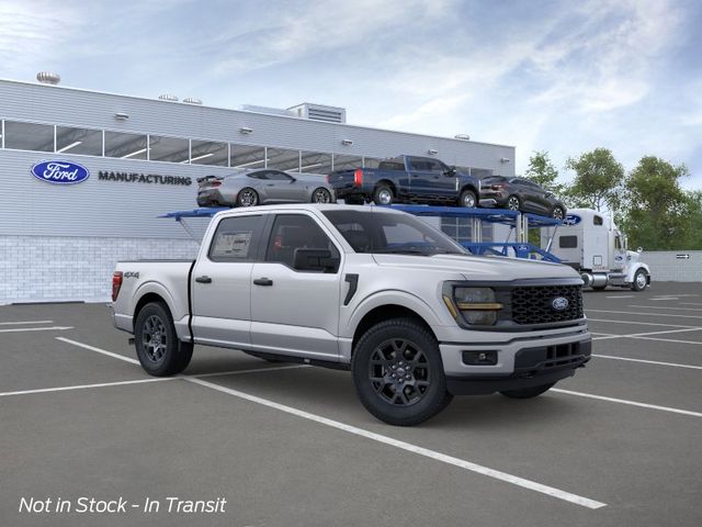 2026 Ford F-150 STX:168986