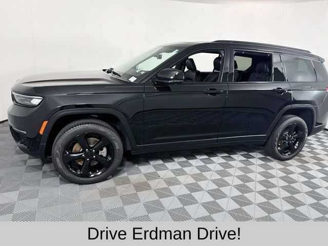 Used 2025 Jeep Grand Cherokee L SUV
