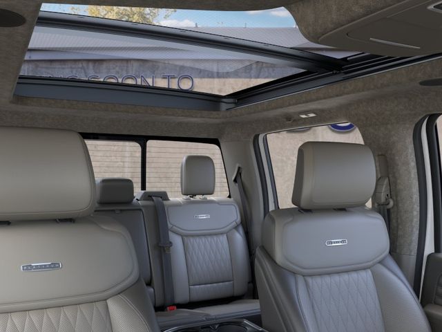 New 2026 White Ford Platinum image 22
