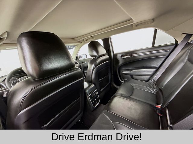 Used 2022 Chrysler 300 Sedan