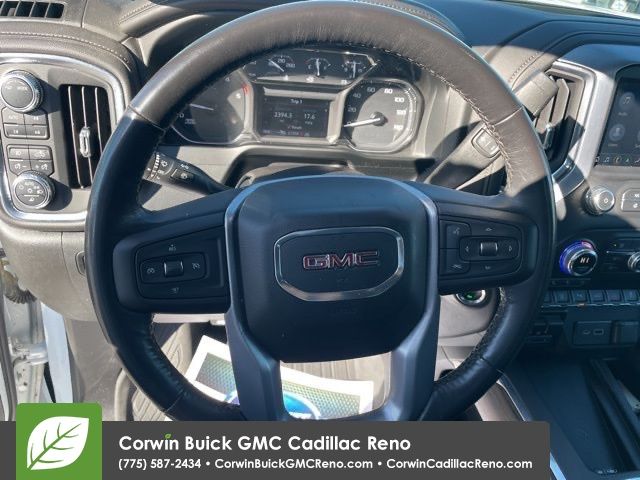 2022 GMC Sierra 2500HD SLT 7