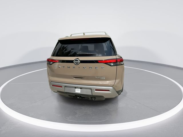 Used 2023 Nissan Pathfinder SUV