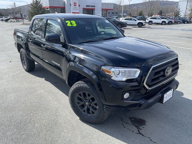 2023 Toyota Tacoma SR5 V6 Double Cab 4WD