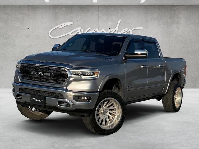 2020 RAM 1500 Limited Crew Cab 4WD