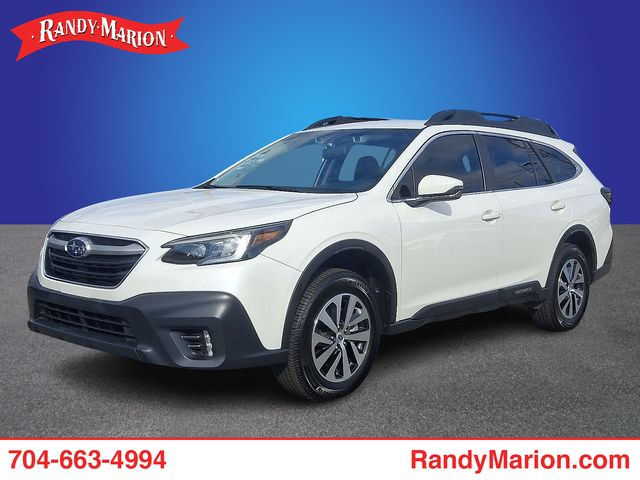 2021 Subaru Outback Premium Crossover AWD