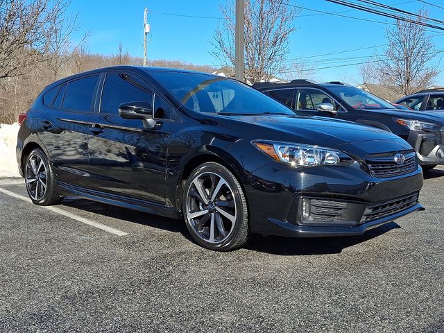 2023 Subaru Impreza Sport Wagon AWD
