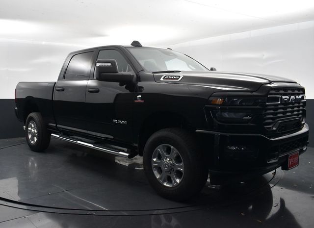 2025 Ram 2500 Big Horn - 3