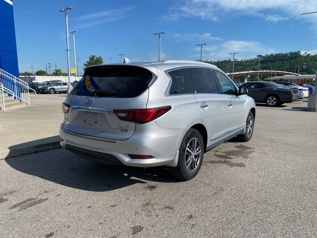 2019 Infiniti QX60 LUXE photo
