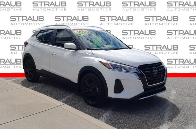 2024 Nissan Kicks SV FWD