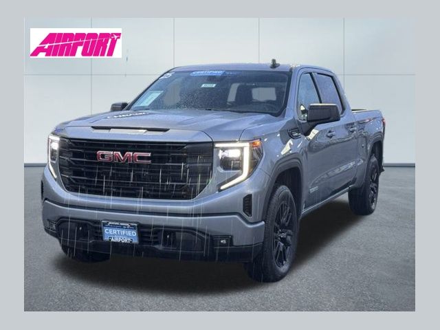 2025 GMC Sierra 1500 Elevation Crew Cab 4WD