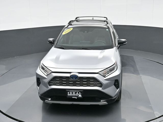 2020 Toyota RAV4 Hybrid XSE 24