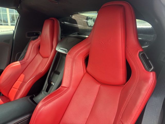Used 2021 Chevrolet Corvette Coupe