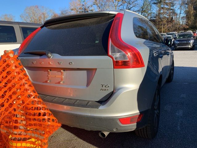 2013 Volvo XC60 T6 3